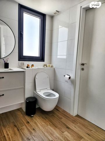 דירה, לאה גולדברג 7, גדרה מזרח, גדרה