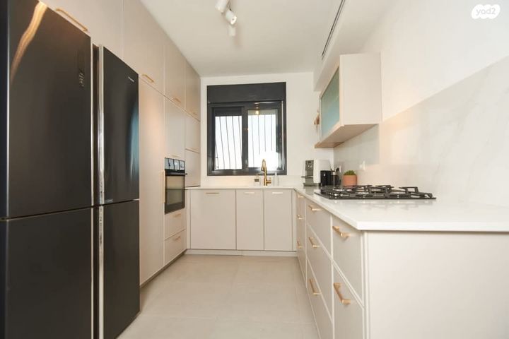 דירה, לאה גולדברג 7, גדרה מזרח, גדרה