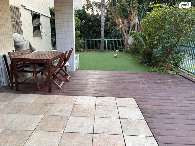 דירת גן, הסובלנות 7, ראשונים, כפר סבא