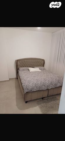 דירה, שרה אהרונסון 7, גדרה מזרח, גדרה