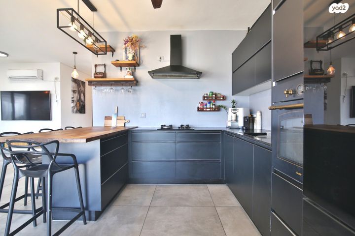 גג/ פנטהאוז, דרך יצחק רבין 9, שאר העיר, קרית אתא