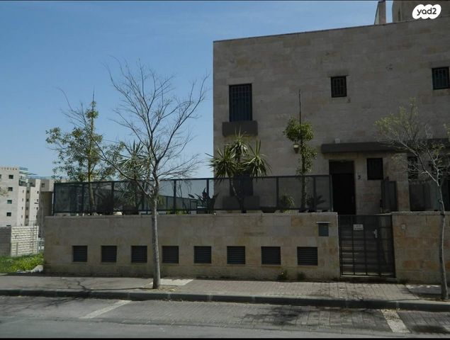 דירת גן, ים המלח 2, רמות רחל , ארנונה החדשה, ירושלים