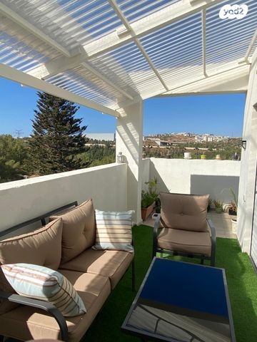 דופלקס, ה' באייר 92, נווה אפק, ראש העין