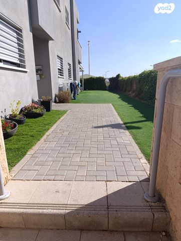 דירת גן, החיטה 35, מרכז שפירא, מרכז שפירא