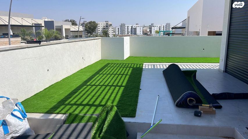 בית פרטי/ קוטג', יצחק נבון 11, שדרות בפארק, שדרות