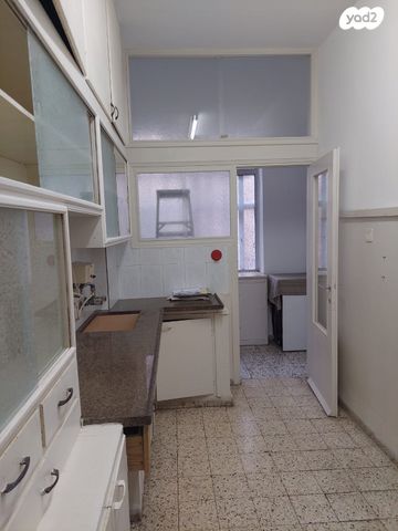 דירה, מלצ'ט 1, הדר מרכז, חיפה