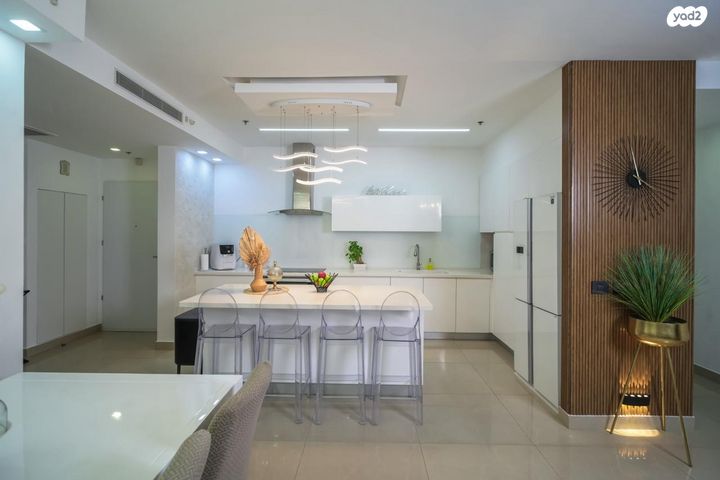 דירה, שדרות ירושלים 14, הקריה מע"ר, אשדוד