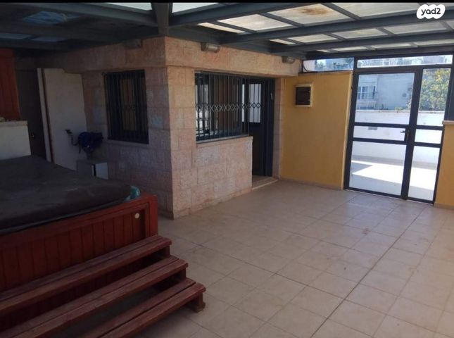 דירת גן, ים המלח 2, רמות רחל , ארנונה החדשה, ירושלים