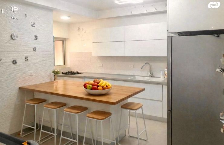 דירה, מבוא כפתור החולות 4, רובע ח', אשדוד