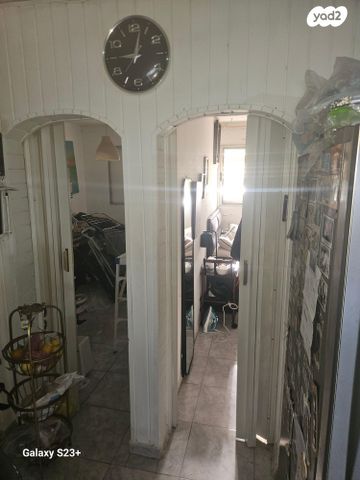 דירה, ההסתדרות 63, ז'בוטינסקי, אשקלון