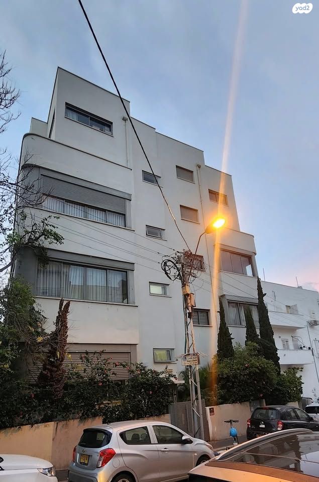 דירת גן, יוחנן הסנדלר 5, לב תל אביב, לב העיר צפון, תל אביב יפו