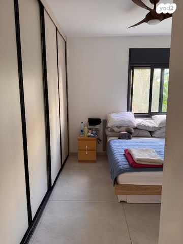 דירת גן, ריטה לוי מונטלצ'יני 6, פסגות אפק, ראש העין