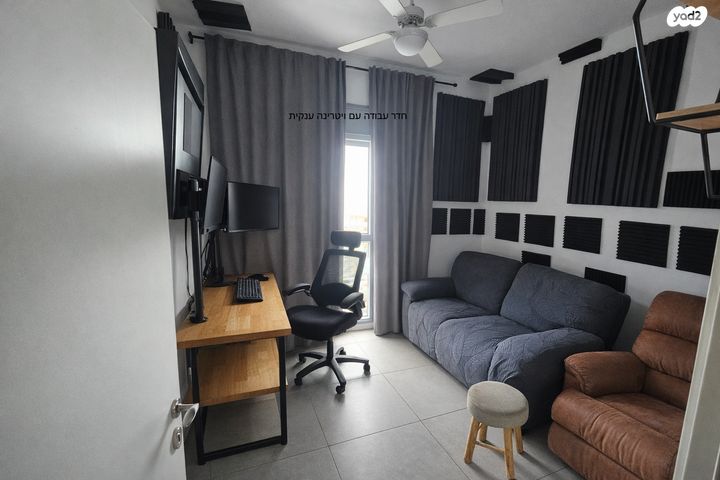 גג/ פנטהאוז, ברתיני גארי 5, נווה עופר, תל כביר, תל אביב יפו