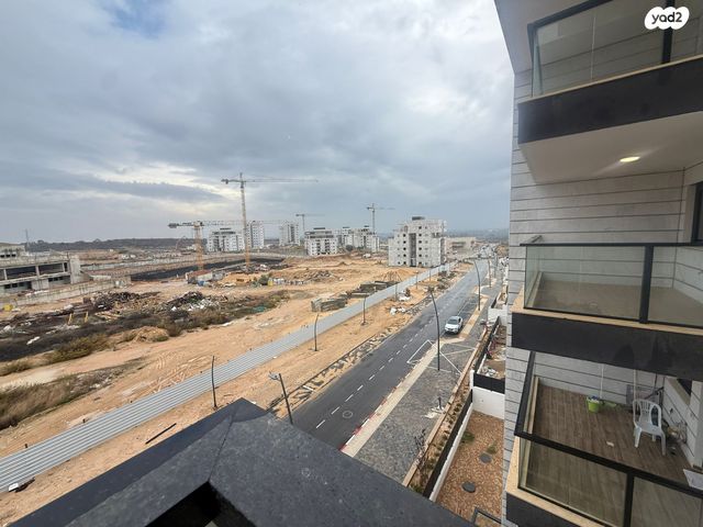 דירה, מגנוליה 15, הבוסתנים, שדרות