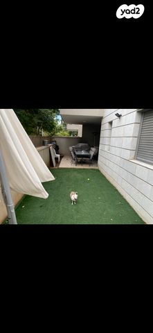 דירת גן, אהבת אדם 32, שרונה, כפר יונה