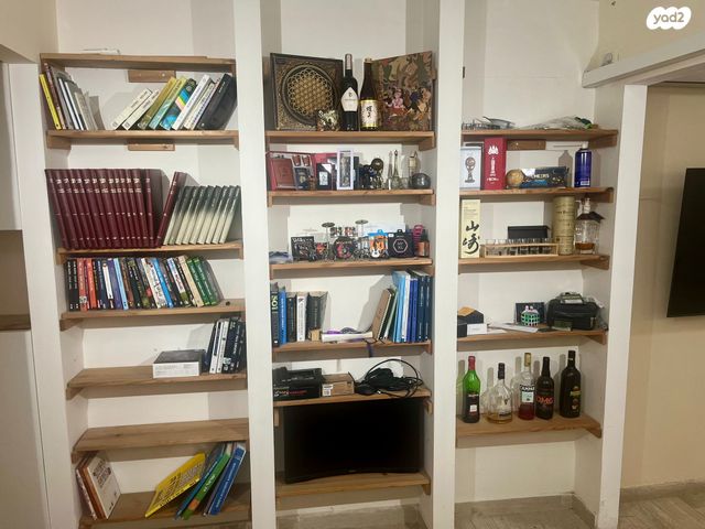 דירת גן, המעגל 13, שכונת חשמונאים, מרכז העיר א, רמת גן