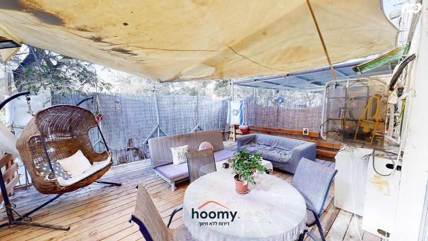 דירת גן, סמטת יהונתן 20, שכונה ד', באר שבע