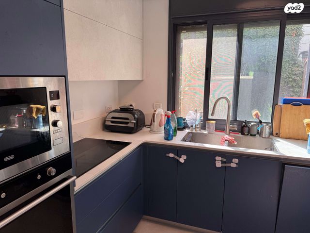 דירת גן, ריטה לוי מונטלצ'יני 6, פסגות אפק, ראש העין