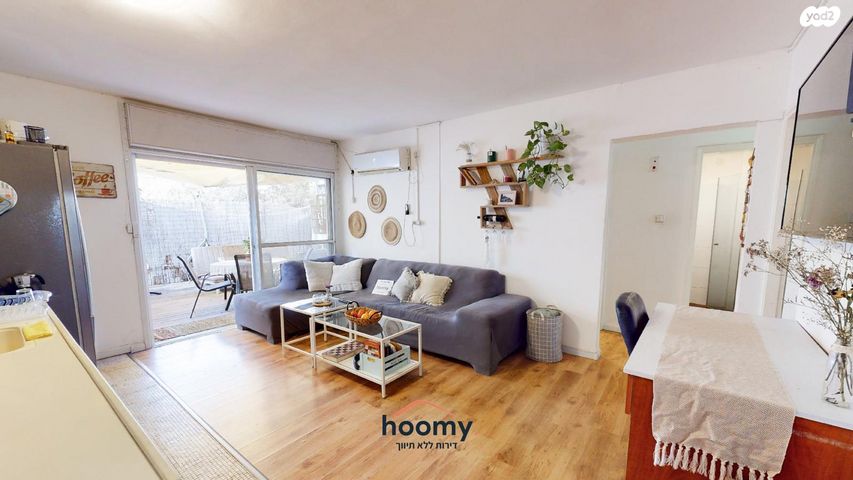 דירת גן, סמטת יהונתן 20, שכונה ד', באר שבע