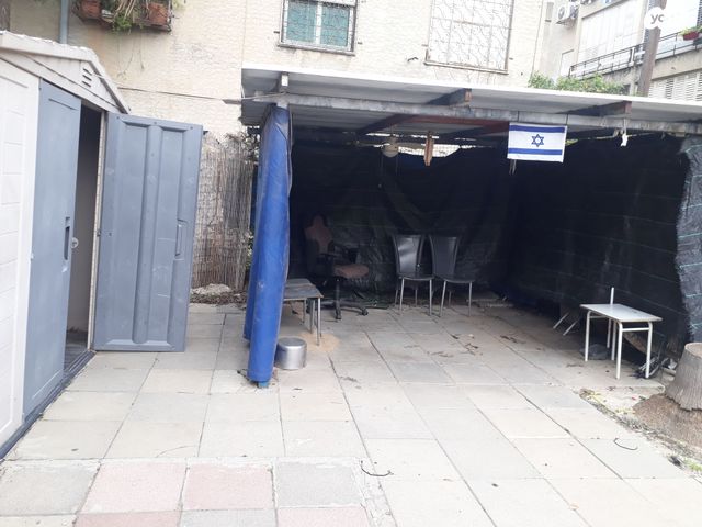 דירת גן, דרך עכו חיפה 26, מרכז העיר, סביניה, הוותיקה, קרית ביאליק