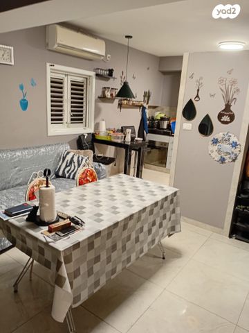 דירת גן, וייצמן 25, עמידר, בת ים