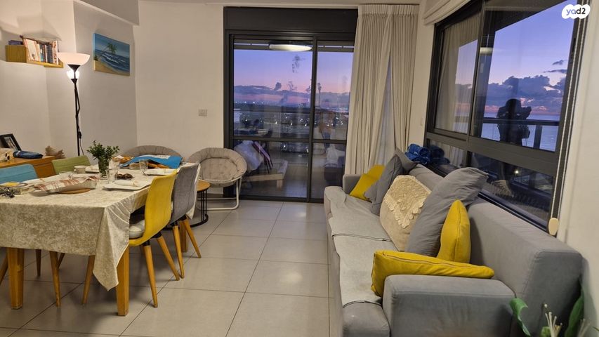 דירה, יפה נוף 20, מרינה, פארק לאומי וחופים, אשקלון