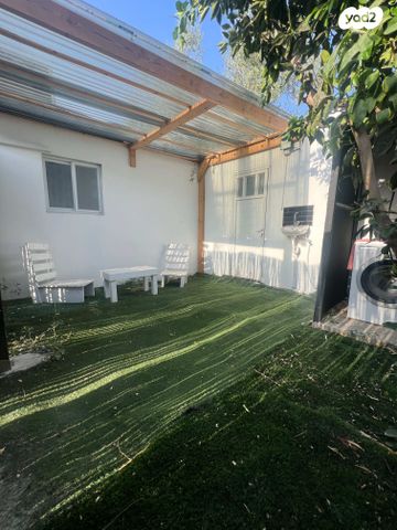 יחידת דיור, כנסת ישראל 6, נוף גנים, בית שאן