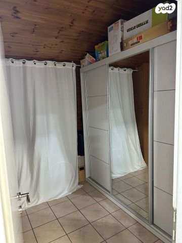 דירה, התאנים 5, מרכז העיר, קרית אתא