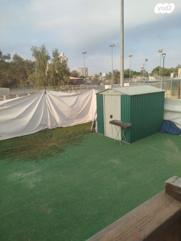 דירת גן, גולומב 7, שכונה ג', באר שבע