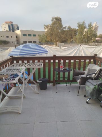 דירת גן, גולומב 7, שכונה ג', באר שבע