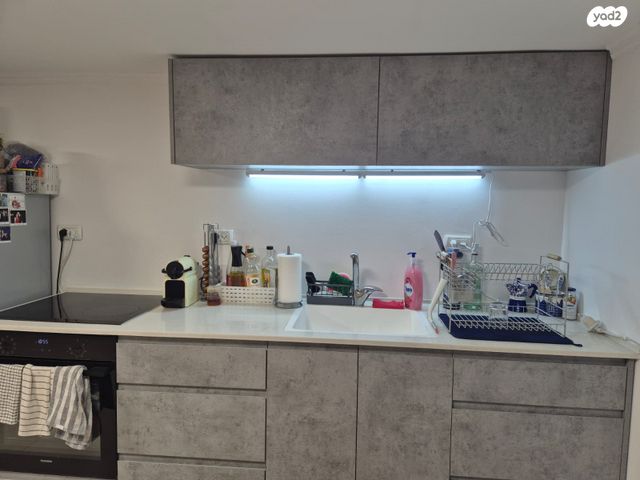 סטודיו/ לופט, יצחק כושי עפגין 1, רח' הנשיא צפון, חדרה