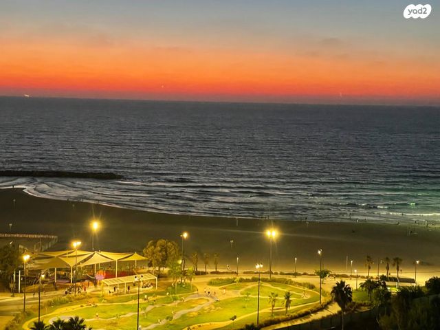 דירה, יפה נוף 20, מרינה, פארק לאומי וחופים, אשקלון