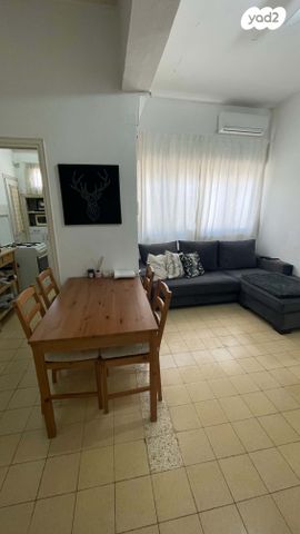 דירה, נחמני 47, לב תל אביב, לב העיר צפון, תל אביב יפו