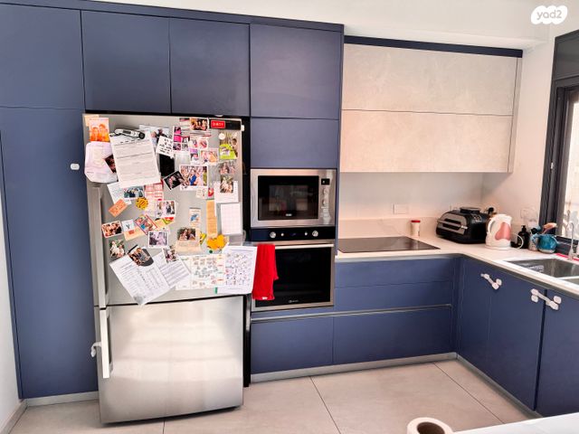 דירת גן, ריטה לוי מונטלצ'יני 6, פסגות אפק, ראש העין