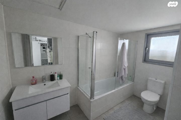 גג/ פנטהאוז, ברתיני גארי 5, נווה עופר, תל כביר, תל אביב יפו