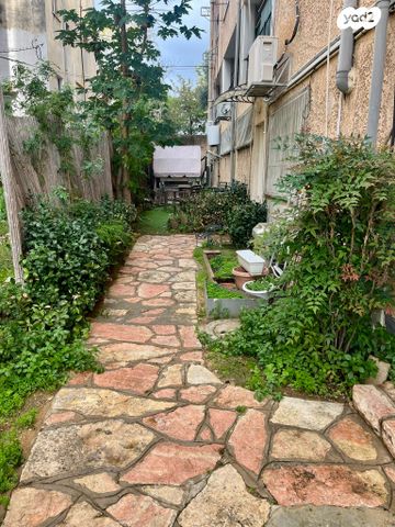 דירת גן, המעגל 13, שכונת חשמונאים, מרכז העיר א, רמת גן