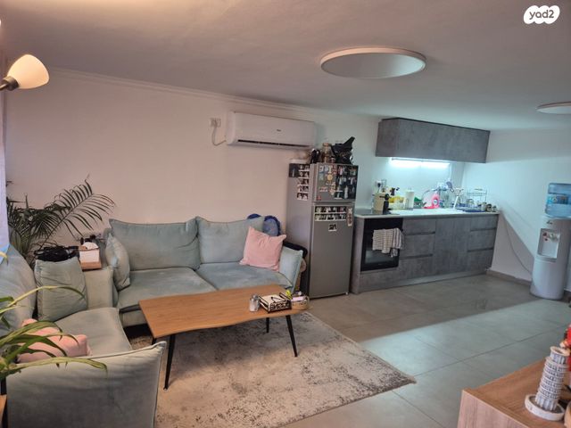 סטודיו/ לופט, יצחק כושי עפגין 1, רח' הנשיא צפון, חדרה