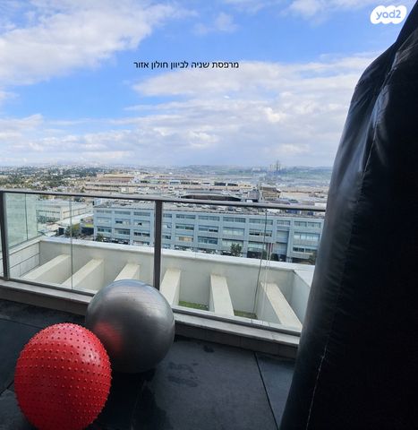 גג/ פנטהאוז, ברתיני גארי 5, נווה עופר, תל כביר, תל אביב יפו