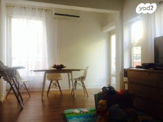 דירה, ג'ורג' אליוט 1, לב תל אביב, לב העיר צפון, תל אביב יפו