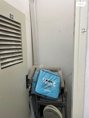 מחסן, כוכב הדרום 8, רובע י"ב, אשדוד