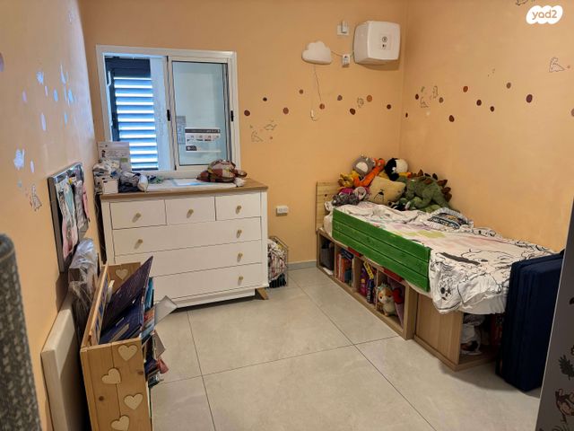 דירת גן, ריטה לוי מונטלצ'יני 6, פסגות אפק, ראש העין