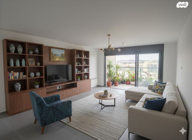 דירה, שחם 17, המגרסה, מבשרת ציון