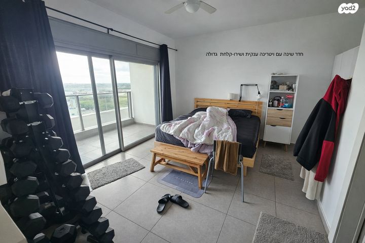 גג/ פנטהאוז, ברתיני גארי 5, נווה עופר, תל כביר, תל אביב יפו