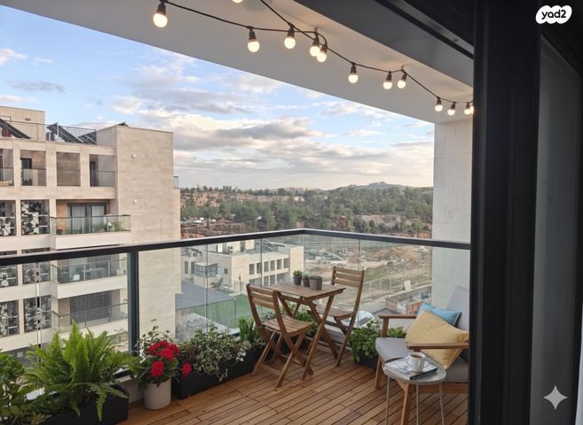 דירה, שחם 17, המגרסה, מבשרת ציון