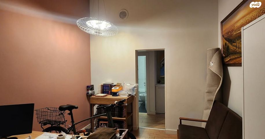 דירת גן, יוחנן הסנדלר 5, לב תל אביב, לב העיר צפון, תל אביב יפו