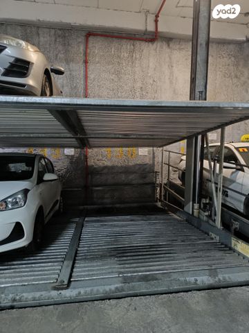 חניה, העלייה 62, פלורנטין, תל אביב יפו