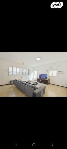 דירה, שלום עליכם 6, אגרובנק, חולון