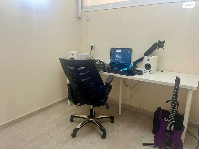 דירת גן, המעגל 13, שכונת חשמונאים, מרכז העיר א, רמת גן