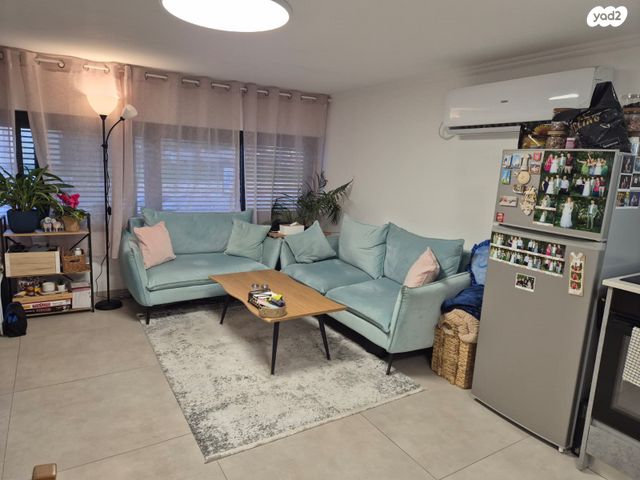 סטודיו/ לופט, יצחק כושי עפגין 1, רח' הנשיא צפון, חדרה