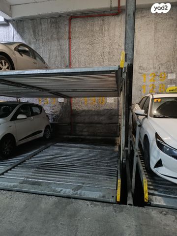 חניה, העלייה 62, פלורנטין, תל אביב יפו